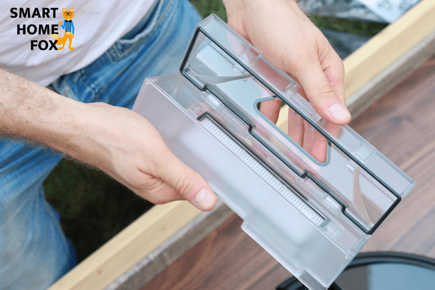 контейнер для мусора Roborock S6 MaxV